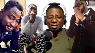 Sad As Funny Face Quits Ghana Entertainment Industry, I Will K!ll Medikal, Cries Out Loud😭