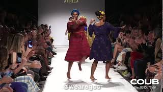 COLORS OF AFRICA FASHION SHOW KHONA