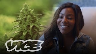 VICE Meets the F*ck It I Quit Lady | WEEDIQUETTE