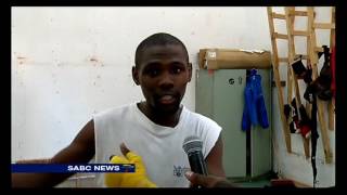 SA amateur boxing team is preparing for the Olympic qualifiers PE