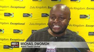 2024 AFRICA'S TRAVEL INDABA