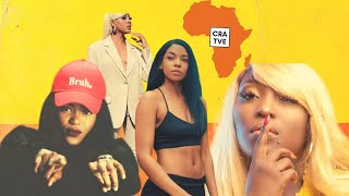 The 6 Best Female Rappers In Africa