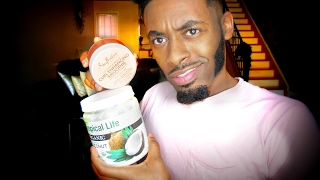 How to keep hair moisturized (for black men with dry hair)