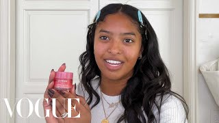 black women on vogue beauty secrets