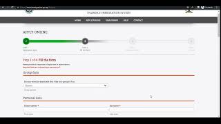 How To Apply Uganda Tourist Visa Online - Electronic Visa - Step By Step Full...