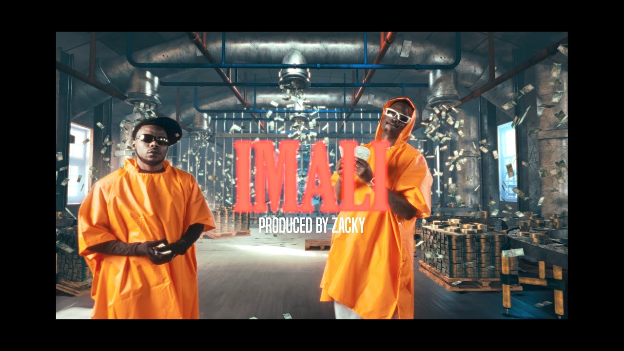 MashBeatz & Wordz – Imali [Ft. Usimamane] (Official Music Video)