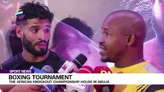 Boxing Tournament: The African Knockout Championship Holds  In Abuja