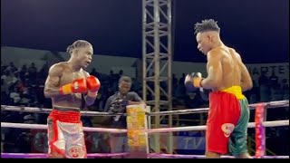 Boxing Night: Ghana vs Benin - What A F!ght | Africa WBO | Daniel Gorsh...