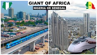 HAS SENEGAL REPLACED NIGERIA AS The GIANT OF AFRICA