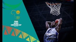 Best Dunks! - FIBA Africa Champions Cup 2017