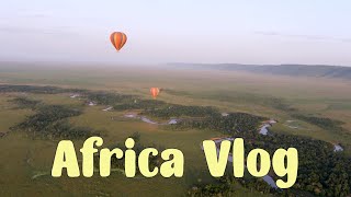 Africa Trip / Vlog 2024