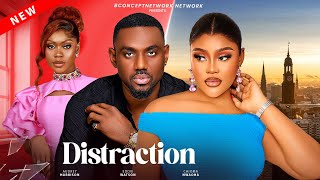 DISTRACTION/Chioma Nwoha/ Eddie/ Watson/Audrey Harrison/ Nigerian Movies 2024/Latest Nollywood Movie