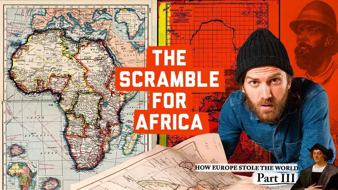 Unveiling History: Europe’s Swift Seizure of Africa