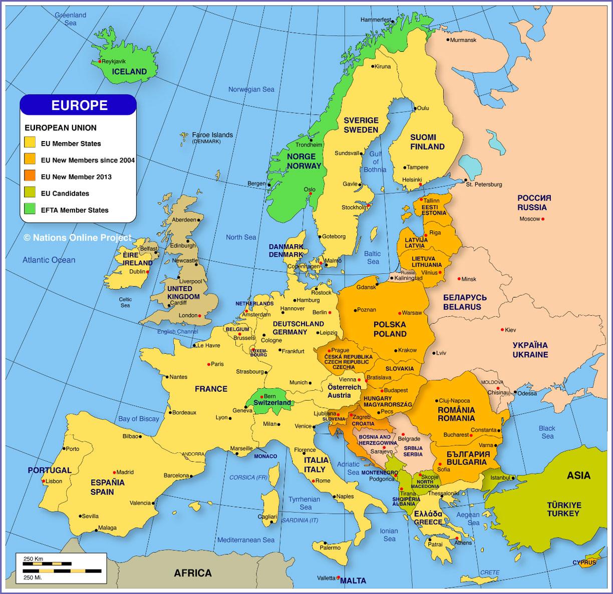 The Astounding ⁤Expansion: Tracing Europe's Meteoric Rise‌ in Global Dominance