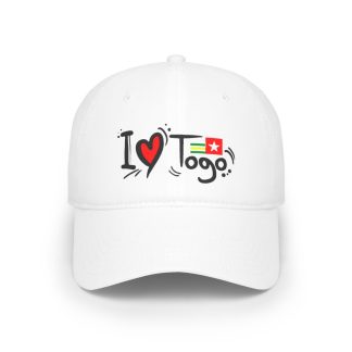i-love-togo-low-profile-baseball-cap