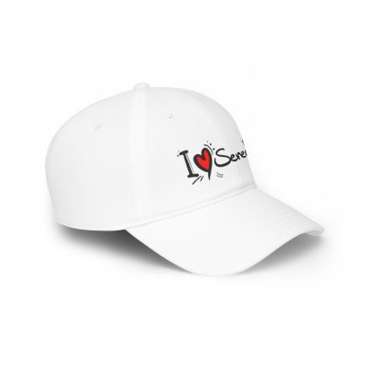 I Love Senegal Low Profile Baseball Cap - Image 3