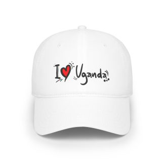 i-love-uganda-low-profile-baseball-cap