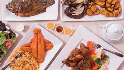 best reviewed african restaurants in toronto