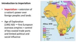 The Meteoric Rise of Imperialism 2.0: Unraveling the Acceleration