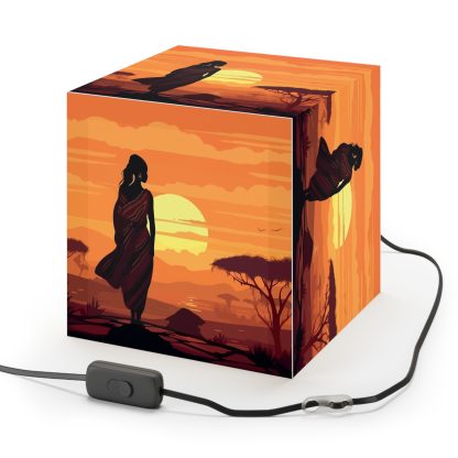 Light Cube Lamp - Image 9