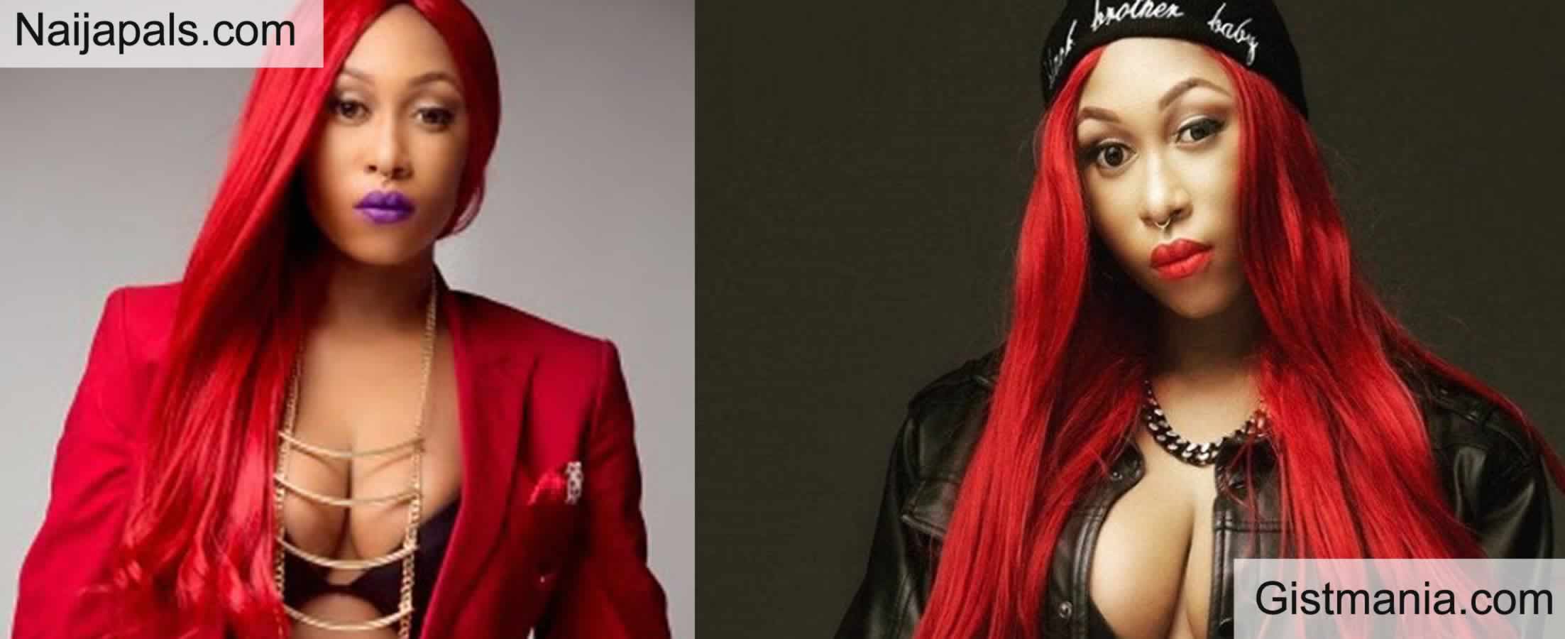 Cynthia Morgan Blasts MAVINS Over Rema's Smoking, Ayra Starr's Attire