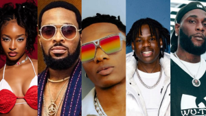 Here are 20 Nigerian songs that enjoyed huge international success [Afrobeats Throwback]