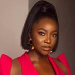 Ini Dima-Okojie reveals that her fibroids have returned 3 years after surgery