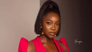 Ini Dima-Okojie reveals that her fibroids have returned 3 years after surgery