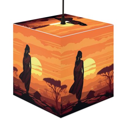 Light Cube Lamp - Image 2