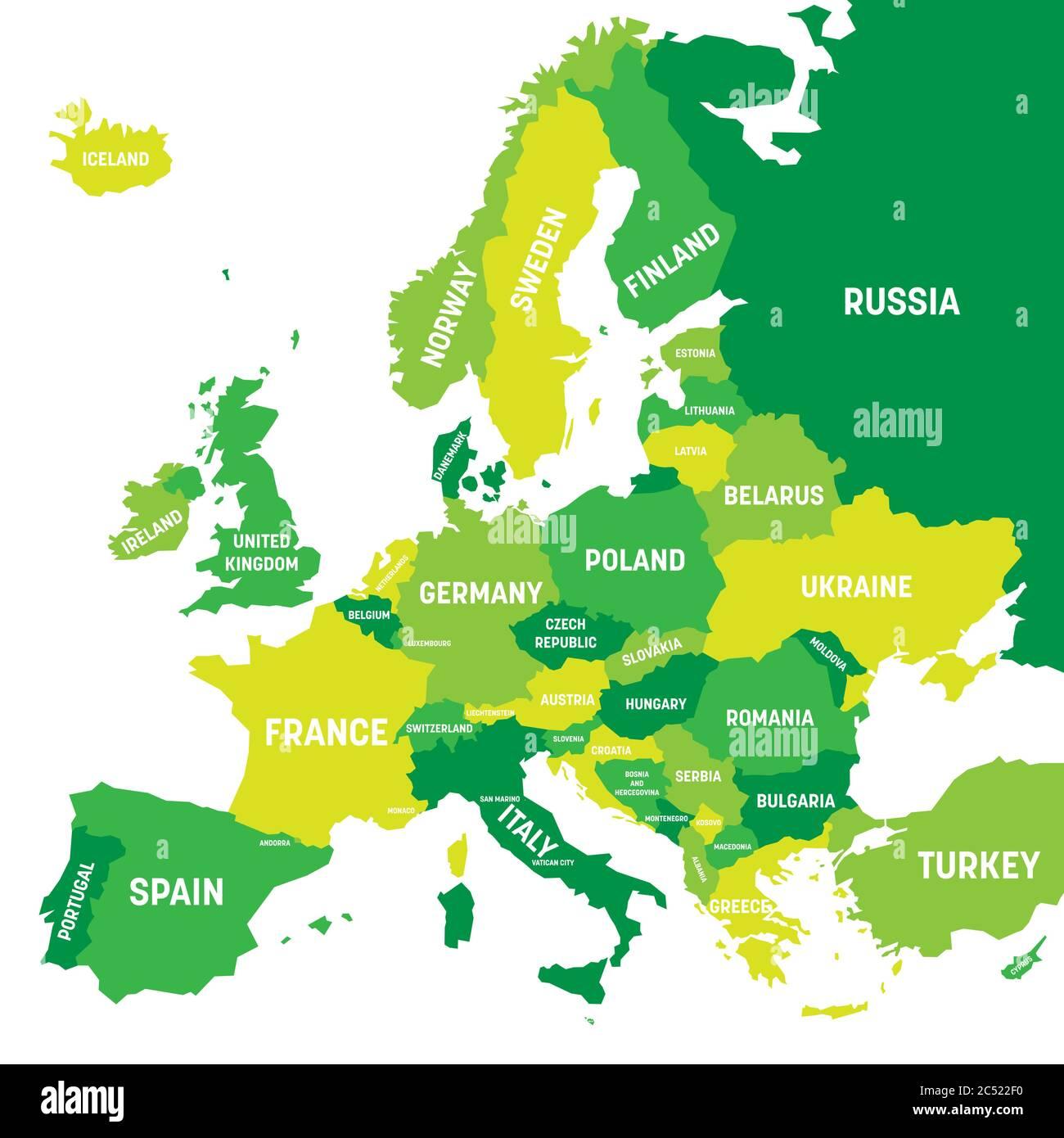 Reimagining the World Map: Europe’s Rapid Colonization of Africa