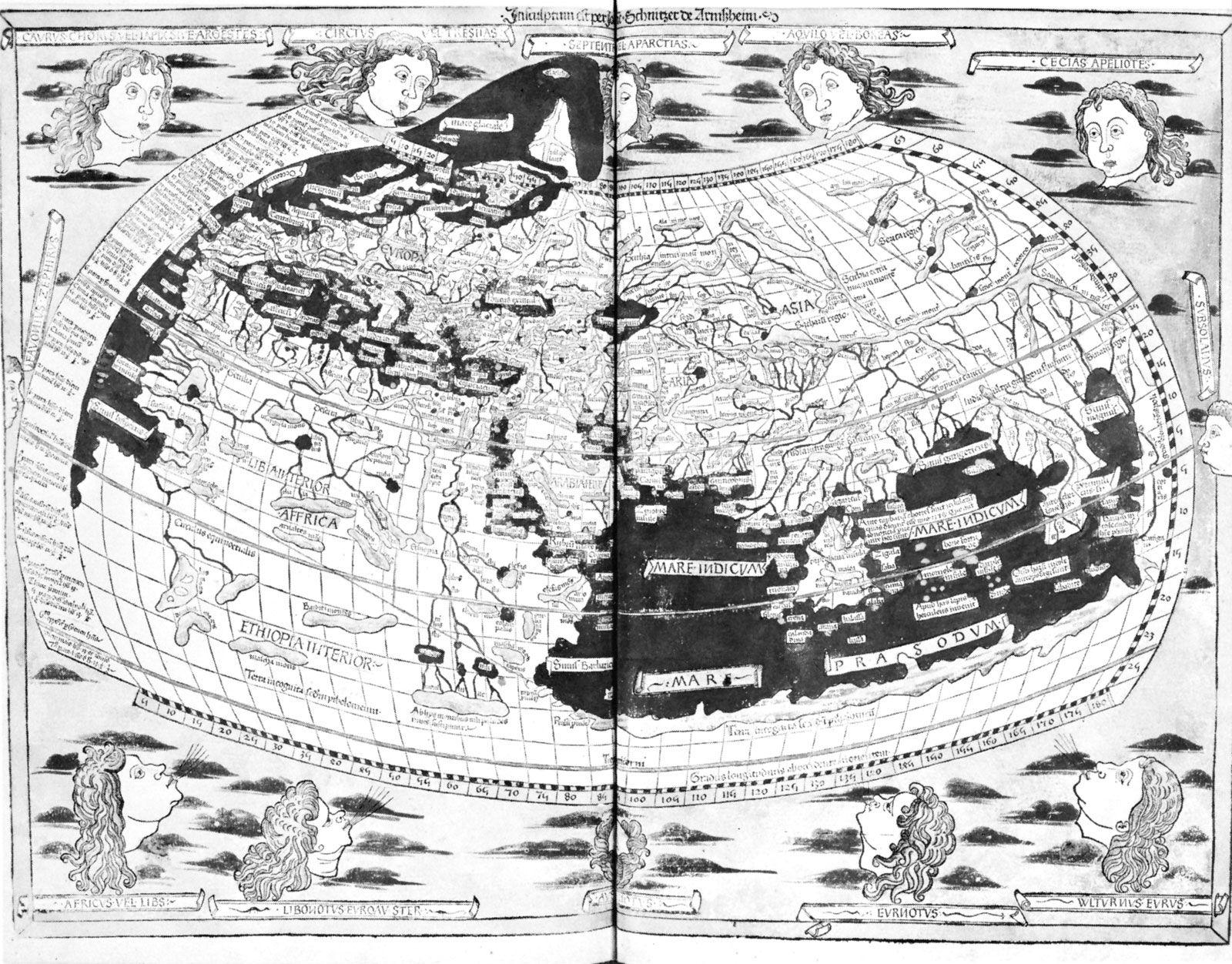 Cartography and Conquest: How Mapping Technologies Empowered European Expansion