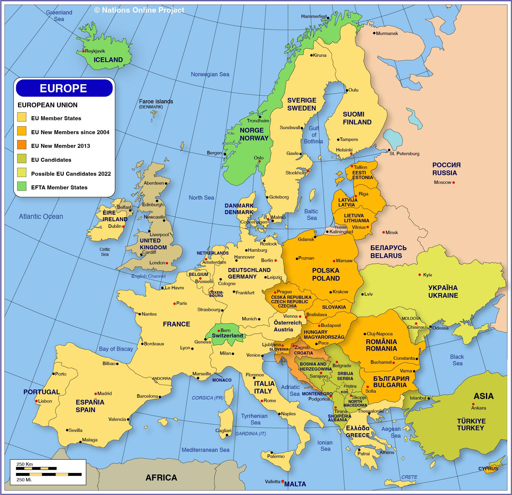 The European Tapestry of Domination: Unraveling the Swift Conquest of Africa