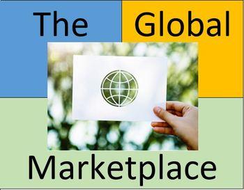 The Birth of a Global Marketplace: The Rise of Modern Corporations and Imperial Competition