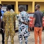 VIDEO; False Prophets Arrested For Fleecing Man Of N1.7m In Delta