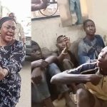 16 Arrested As Anambra Govnt Goes After Syndicates Using Children For Alms Begging