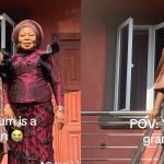 PHOTOS; Woman Shares Chats With Her Mother Who Is A Grammarian