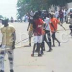 Suspected Thugs Reportedly Storm Lagos BRT, Rob Passengers In Broad Day Light