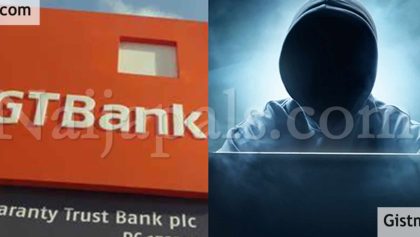 GTBank Website Reportedly Hacked, Customers’ Data Intercepted in Massive Hacking Operation