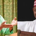 Kano Violent Protests: Hold Gov Yusuf Accountable – Ganduje Tells Nigerian Govt