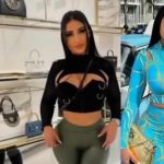 EXPOSED!! Actress Shola Subair Edits Her Face Into Iraqi Woman’s Body (Photos)