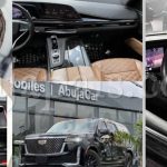 Naira Marley Splashes Over N200m to Acquire a New Ride, a 2023 Cadillac Escalade