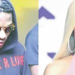 World-Famous American Rapper, Nicki Minaj Professes Her Love For Nigerian Singer, Wizkid