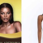 ‘Rejected’ Chidimma Vanessa Adetshina Officially Joins Miss Universe Nigeria