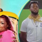 BBNaija S9: Intimate Video Between Lover, Chinwe And Zion Emerge Online