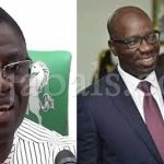 Obaseki Was Not a Politician, I Made Him, He Didn't Make Me - Shaibu Brags