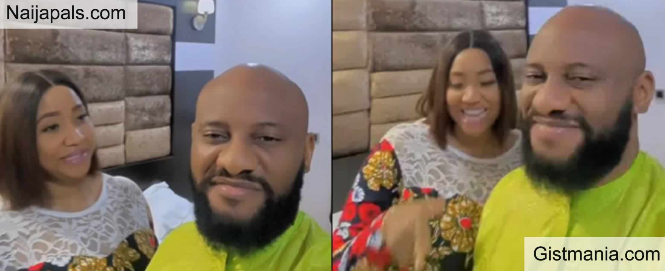 Buy a Ring & Propose to Him If He's Wasting Time - Yul Edochie Advices Ladies, Netizens React