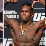 Dircus du Plessis Stuns Israel Adesanya With 4th-Round Submission,Claims UFC Middleweight Title