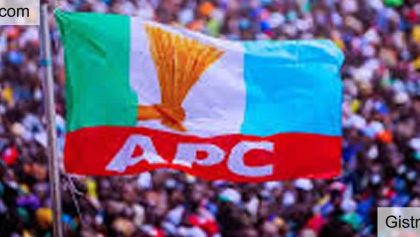 APC Rejects Bauchi LG Election Result, Calls For Immediate Resignation of BASIEC Chairman