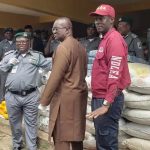 70-Year-Old Grandpa, Fidelis Egede Among Four Arrested For Cultivating Cannabis In Ogun State