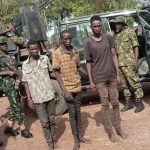 8 Terrorists Surrender as Nigerian Army Kill Boko Haram Commander in Borno